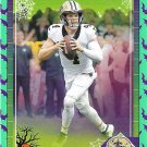Derek Carr 2024 Score-A-Treat Bats #199 New Orleans Saints Football Card