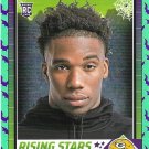 Edgerrin Cooper 2024 Score-A-Treat Bats Rookie #18 Green Bay Packers Football Card