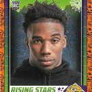 Edgerrin Cooper 2024 Score-A-Treat Pumpkins Rookie #18 Green Bay Packers Football Card