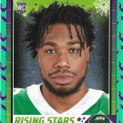 Malachi Corley 2024 Score-A-Treat Bats Rookie #36 New York Jets Football Card