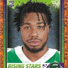 Malachi Corley 2024 Score-A-Treat Pumpkins Rookie #36 New York Jets Football Card