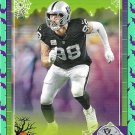 Maxx Crosby 2024 Score-A-Treat Pumpkins #145 Las Vegas Raiders Football Card