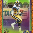 Eric Dickerson 2024 Score-A-Treat Pumpkins #161 Los Angeles Rams Football Card