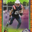 Demario Douglas 2024 Score-A-Treat Pumpkins #194 New England Patriots Football Card
