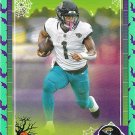 Travis Etienne Jr. 2024 Score-A-Treat Bats #128 Jacksonville Jaguars Football Card