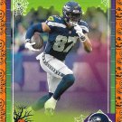 Noah Fant 2024 Score-A-Treat Pumpkins #258 Seattle Seahawks Football Card