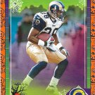 Marshall Faulk 2024 Score-A-Treat Pumpkins #294 St. Louis Rams Football Card
