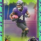 Zay Flowers 2024 Score-A-Treat Bats #23 Baltimore Ravens Football Card
