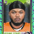 Troy Franklin 2024 Score-A-Treat Bats Rookie #48 Denver Broncos Football Card