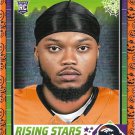 Troy Franklin 2024 Score-A-Treat Pumpkins Rookie #48 Denver Broncos Football Card