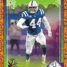 Zaire Franklin 2024 Score-A-Treat Pumpkins #119 Indianapolis Colts Football Card