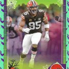 Myles Garrett 2024 Score-A-Treat Bats #67 Cleveland Browns Football Card