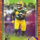 Rashan Gary 2024 Score-A-Treat Pumpkins #101 Green Bay Packers Football Card