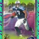 Eddie George 2024 Score-A-Treat Bats #279 Tennessee Titans Football Card