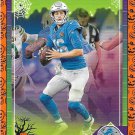 Jared Goff 2024 Score-A-Treat Pumpkins #94 Detroit Lions Football Card