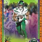 Breece Hall 2024 Score-A-Treat Pumpkins #218 New York Jets Football Card