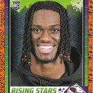 Marvin Harrison Jr. 2024 Score-A-Treat Pumpkins Rookie #38 Arizona Cardinals Football Card