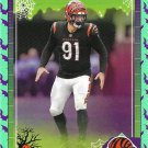 Trey Hendrickson 2024 Score-A-Treat Bats #59 Cincinnati Bengals Football Card Trey Hendrickson 2024 Score-A-Treat Bats #59 Cincinnati Bengals Football Card