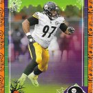 Cameron Heyward 2024 Score-A-Treat Bats #235 Pittsburgh Steelers Football Card