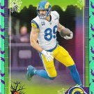 Tyler Higbee 2024 Score-A-Treat Pumpkins #158 Los Angeles Rams Football Card