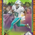 Tyreek Hill 2024 Score-A-Treat Pumpkins #176 Miami Dolphins Football Card