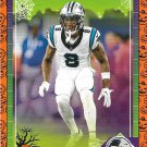 Jaycee Horn 2024 Score-A-Treat Pumpkins #42 Carolina Panthers Football Card