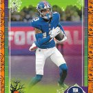 Jaylin Hyatt 2024 Score-A-Treat Pumpkins #208 New York Giants Football Card Jaylin Hyatt 2024 Score-A-Treat Pumpkins #208 New York Giants Football Card