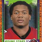 Bucky Irving 2024 Score-A-Treat Pumpkins Rookie #9 Tampa Bay Buccaneers Football Card