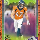 Josey Jewell 2024 Score-A-Treat Pumpkins #88 Carolina Panthers Football Card