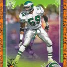 Seth Joyner 2024 Score-A-Treat Pumpkins #234 Philadelphia Eagles Football Card