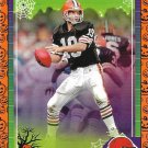 Bernie Kosar 2024 Score-A-Treat Pumpkins #71 Cleveland Browns Football Card