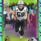 Luke Kuechly 2024 Score-A-Treat Bats #44 Carolina Panthers Football Card