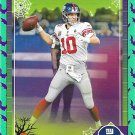Eli Manning 2024 Score-A-Treat Bats #216 New York Giants Football Card