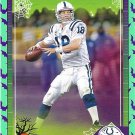 Peyton Manning 2024 Score-A-Treat Bats #124 Indianapolis Colts Football Card