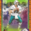Dan Marino 2024 Score-A-Treat Pumpkins #179 Miami Dolphins Football Card