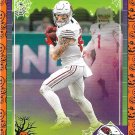 Trey McBride 2024 Score-A-Treat Pumpkins #3 Arizona Cardinals Football Card