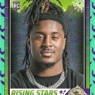 Kool-Aid McKinstry 2024 Score-A-Treat Bats Rookie #33 New Orleans Saints Football Card
