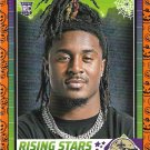 Kool-Aid McKinstry 2024 Score-A-Treat Pumpkins Rookie #33 New Orleans Saints Football Card