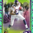 Randy Moss 2024 Score-A-Treat Bats #189 Minnesota Vikings Football Card