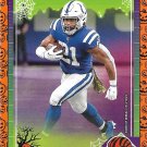 Zack Moss 2024 Score-A-Treat Pumpkins #123 Cincinnati Bengals Football Card