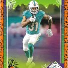Raheem Mostert 2024 Score-A-Treat Pumpkins #175 Miami Dolphins Football Card