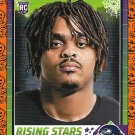 Byron Murphy II 2024 Score-A-Treat Pumpkins Rookie #10 Seattle Seahawks Football Card Byron Murphy II 2024 Score-A-Treat Pumpkins Rookie #10 Seattle Seahawks Football Card