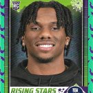 Malik Nabers 2024 Score-A-Treat Bats Rookie #37 New York Giants Football Card