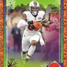 David Njoku 2024 Score-A-Treat Pumpkins #70 Cleveland Browns Football Card