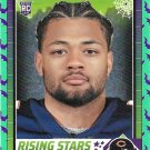Rome Odunze 2024 Score-A-Treat Bats Rookie #44 Chicago Bears Football Card