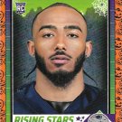 Ja'Lynn Polk 2024 Score-A-Treat Pumpkins Rookie #22 New England Patriots Football Card Ja'Lynn Polk 2024 Score-A-Treat Pumpkins Rookie #22 New England Patriots Football Card