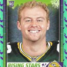 Michael Pratt 2024 Score-A-Treat Bats Rookie #40 Green Bay Packers Football Card