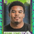 Chop Robinson 2024 Score-A-Treat Bats Rookie #12 Miami Dolphins Football Card