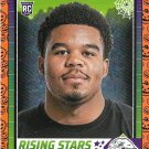 Chop Robinson 2024 Score-A-Treat Pumpkins Rookie #12 Miami Dolphins Football Card