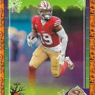 Deebo Samuel 2024 Score-A-Treat Pumpkins #246 San Francisco 49ers Football Card